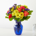 Brighter Days Bouquet (Rose, Daisy, Carnation)