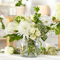 Classic Ivory – A Florist Original