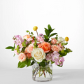 French Market Bouquet (Roses, Stock, Greenery)