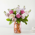 Springtime Spritz Bouquet (Rose, Stock)